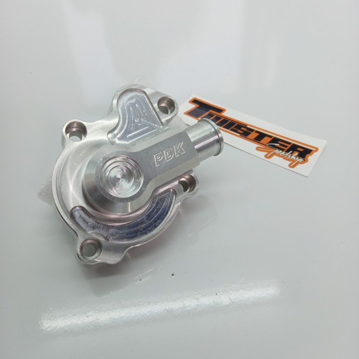 ✨Ori Tutup Keongan Waterpump Ninja R/Rr Pdk Almunium Cnc Thailand Terbaru