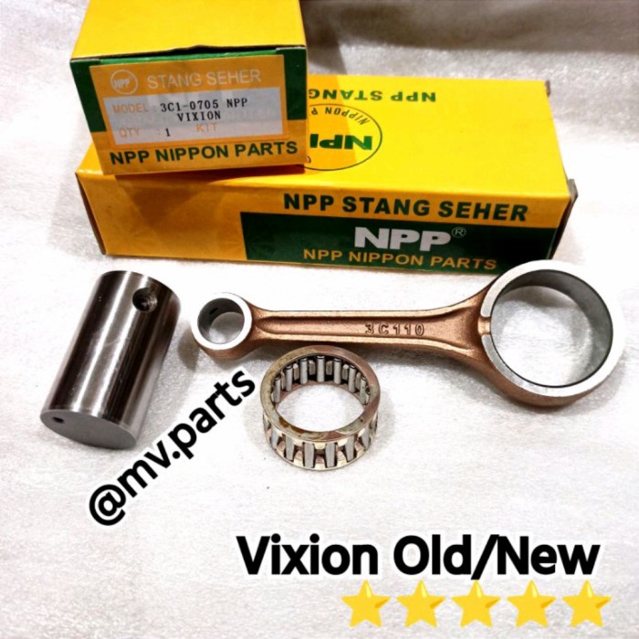 ✨Ori Stang Seher Conrod Yamaha Vixion Old Lama Vixion New 3C11Pa Npp Bisa Gojek