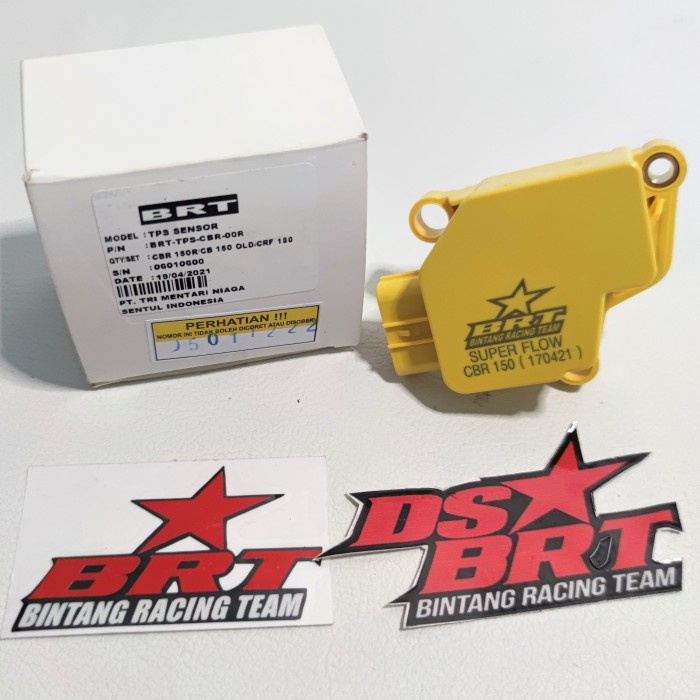 ✨Ori Sensor Tps Brt Crf 150 Cb150 Old Cbr 150R Terbaru