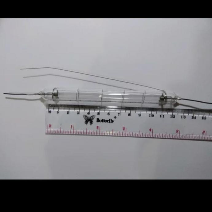 

Lampu Blitz Flash Besar Gemuk Tipe Panjang 14Cm Untuk Mesin Stempel