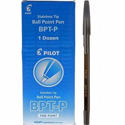 

PROMO (12 Pcs) Pena Pilot Bptp Hitam-Merah-Biru (Lusin) MURAH