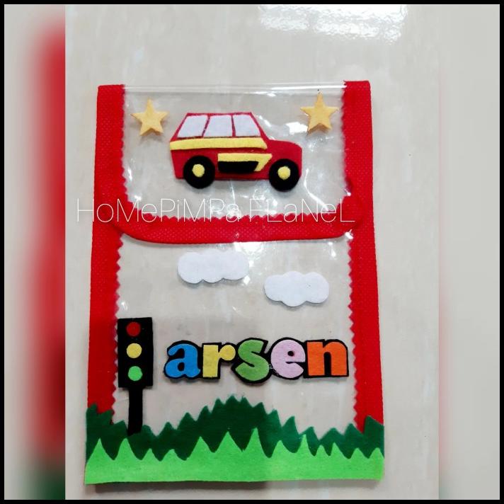 

TERBARU SAMPUL BUKU TABUNGAN FLANEL BUKU IQRO