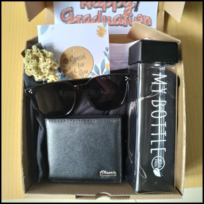 

DISKON [KADO POLOS ELEGANT] KADO UNTUK COWOK /HADIAH/GIFT BOX/HAMPERS !!!!