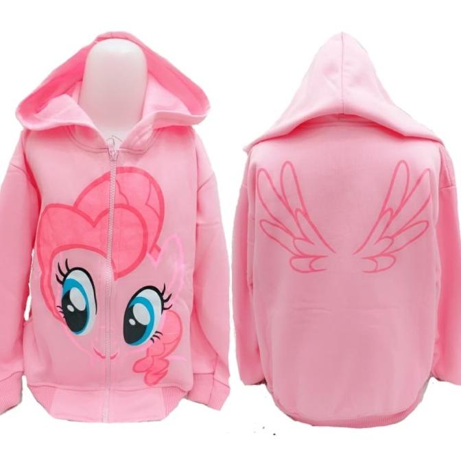 Jaket Anak Pinkie Pie