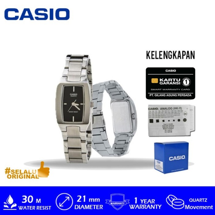 Casio GENERAL LTP-1165A-1CDF / LTP1165A1CDF / LTP-1165A ORIGINAL