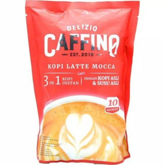 

CAFFINO KOPI MOCCA 10X20GR /PCK