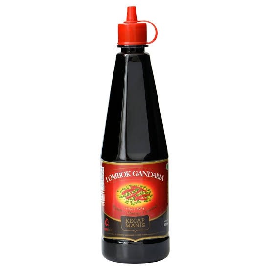 

GANDARIA KECAP MANIS 300ML /BTL