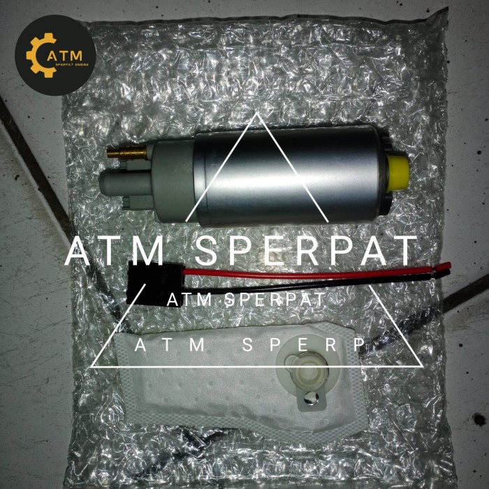 Cod - Fuel Pump Only Rotak Fuel Pump Chevrolet Aveo Sonic Oem Kode 006