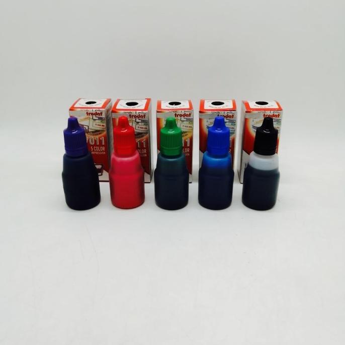 

Tinta Stempel Trodat 7011 Kode 867