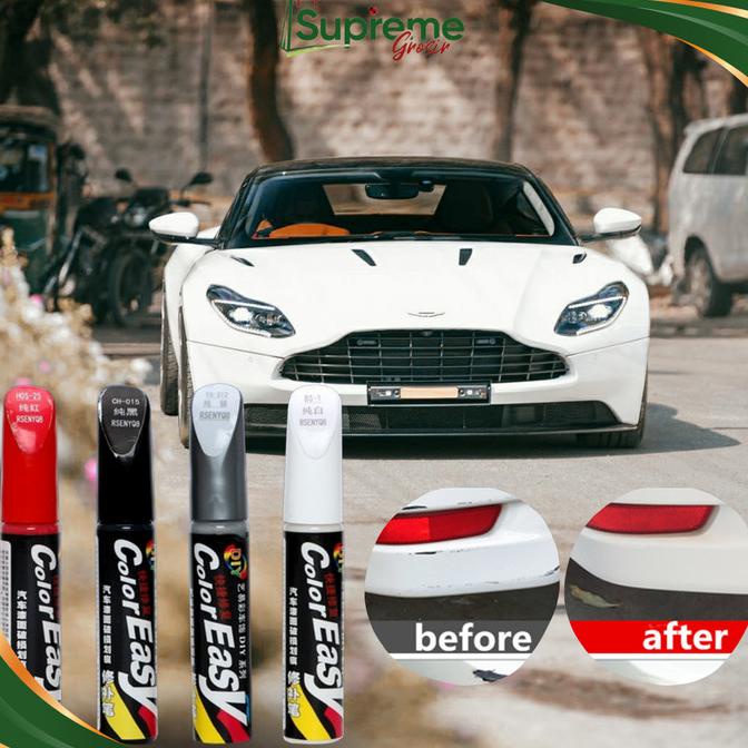 

Color Easy Car Paint Pen Cat Spidol Penghilang Gores Mobil Motor Kode 1038
