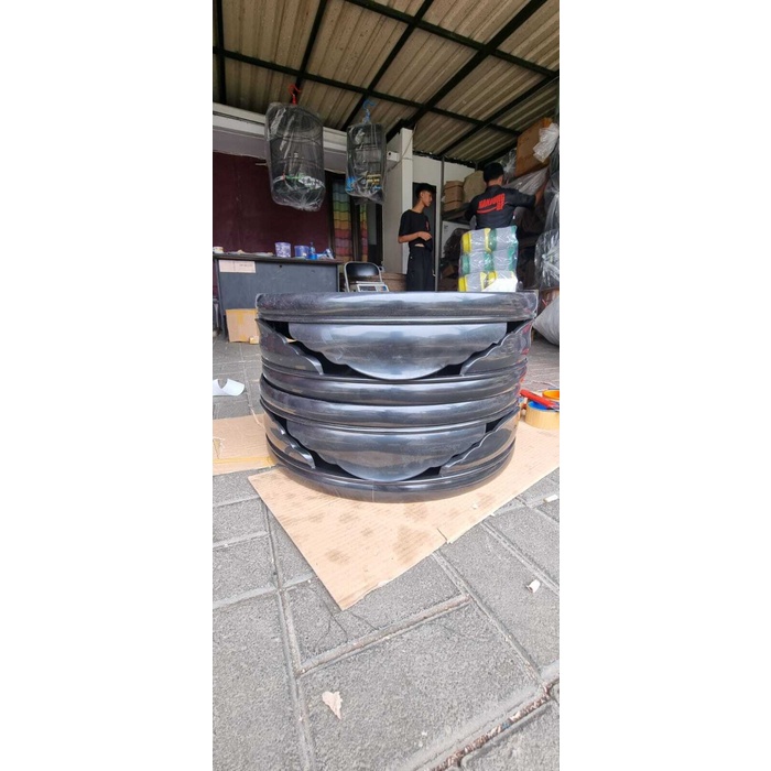 Promo Tebok Pvc Polos Murai No 2 Diameter 58Cm Iginal Ebod Jaya