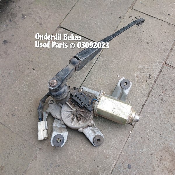 Dinamo Motor Arm Wiper Belakang Hyundai Trajet 2001