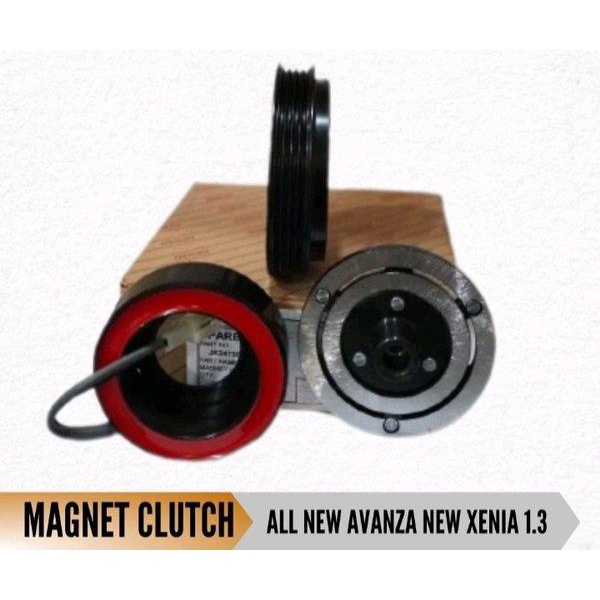 magnet clucth ac mobil new avanza new xenia