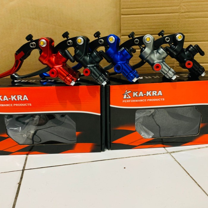 Promo Master Radial Ka Kra Rem Brake Replika Rcb Master Rem 14Mm