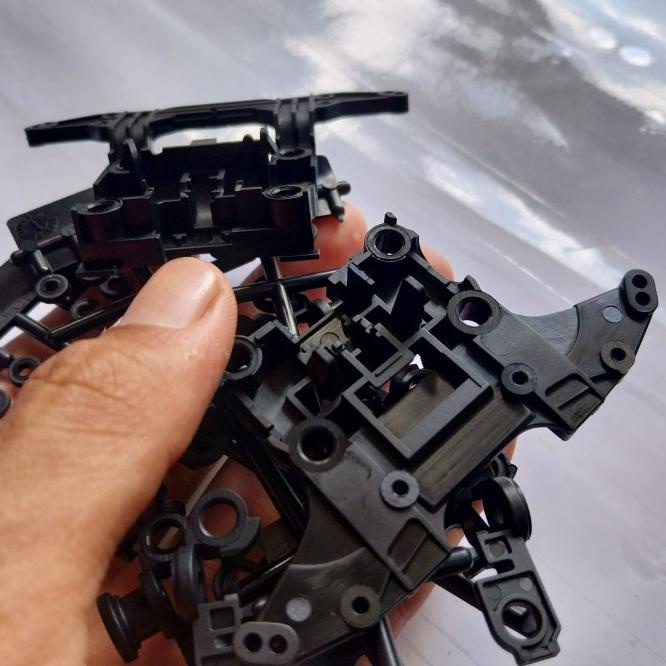 Rep Tamiya 95232 Hg Carbon Reinforced Nt Carbon Projec D