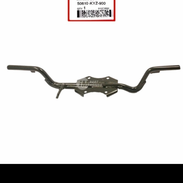 ✨Original Besi Barstep Supra X 125 Injection 2014 Supra X 125 Helm In Ori Ahm Bisa Sameday