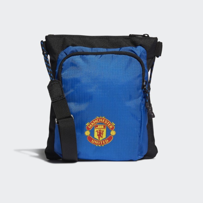 ✨Ready Tas Selempang Adidas Mufc Org Manchester United Gu0129 Ori Limited