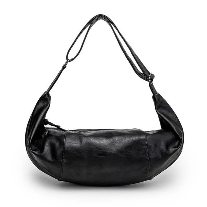 ✨Ready Tas Selempang Pria / Tas Bodypack / Tas Pinggang / Tas Sales Hti1086 Diskon