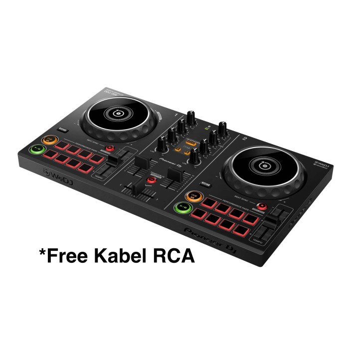 ✨Sale Pioneer Ddj-200 / Ddj200 / Ddj 200 Dj Controller Diskon