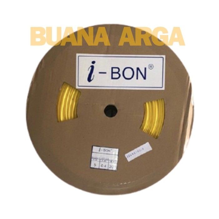 

✨Sale Marker Tube Ibon 5.0 Untuk Kabel 6.0Mm Hijau / Kuning - Bisa Gojek