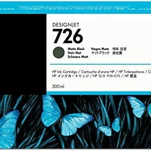 

✨Sale Tinta Hp 726 Black 300Ml Limited