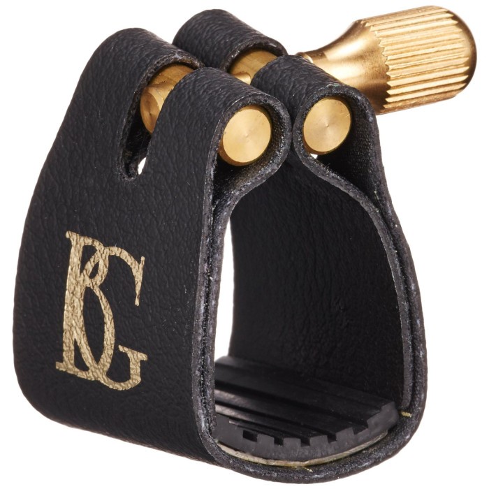 

✨Sale Bg Standard Alto Saxophone Ligature L12 Diskon
