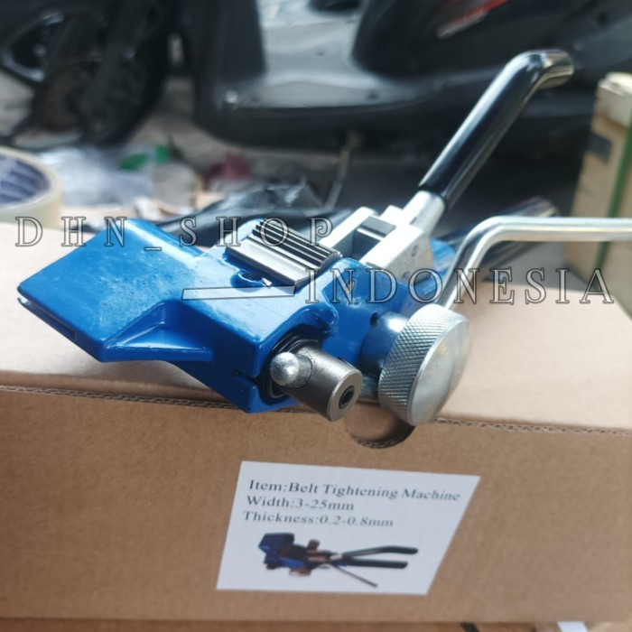 

✨Sale Band It Ratchet Stainless Strap / Pengencang Pengikat 3 - 25Mm Weka Terbaru