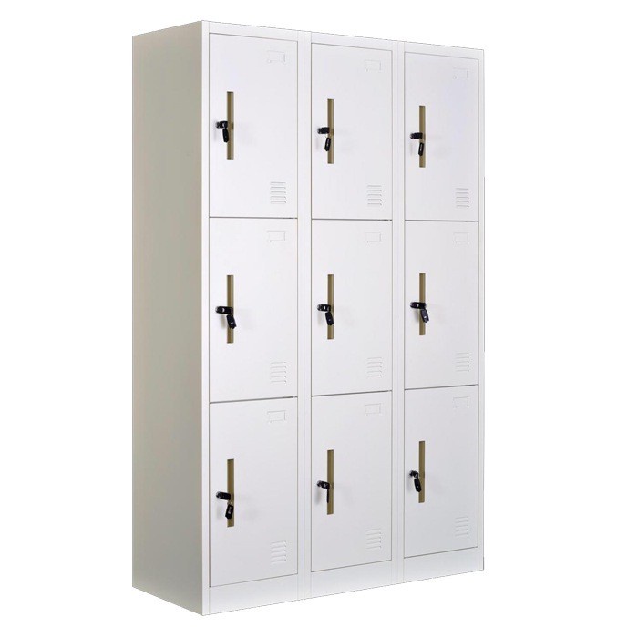 

✨Sale Loker Besi 9 Pintu Lemari Terbaru