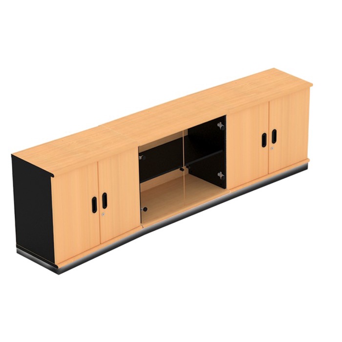 

✨Sale Lemari Arsip Kombinasi Warna Beech Terbatas