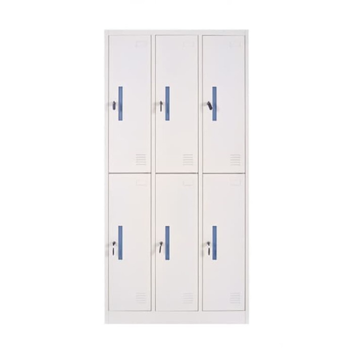 

✨Sale Loker 6 Pintu Sterling Terbatas