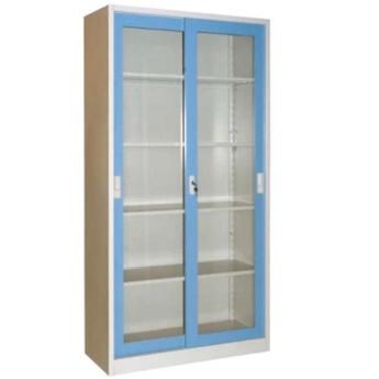 

✨Sale Krisbow File Cabinet Lemari Arsip Kantor Pintu Geser Bisa Sameday