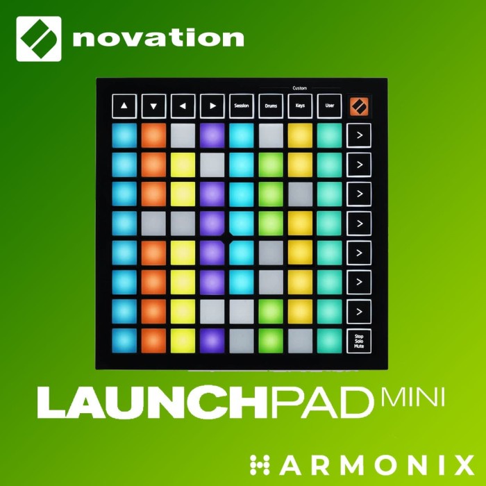 

✨Sale Novation Launchpad Mini Mk3 Grid Controller Diskon