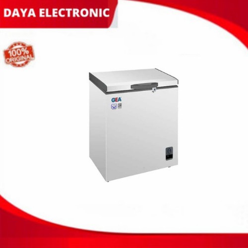 ✨Ready Freezer Gea Ab 108R Freezer Box Chest Freezer Limited