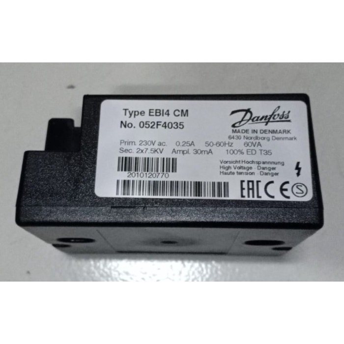 ✨Ready Danfoss Ignition Transformer Diskon