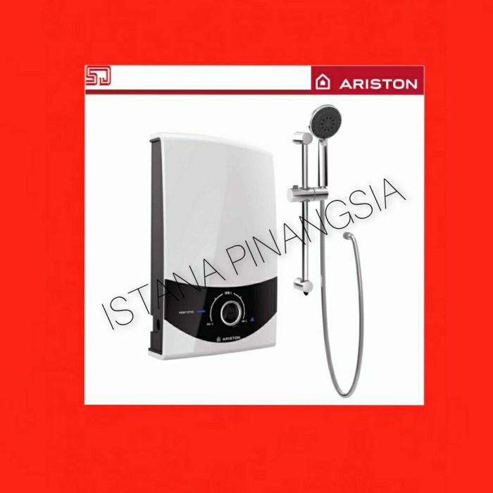 ✨Ori Water Heater Ariston Instan Aures Smart Diskon