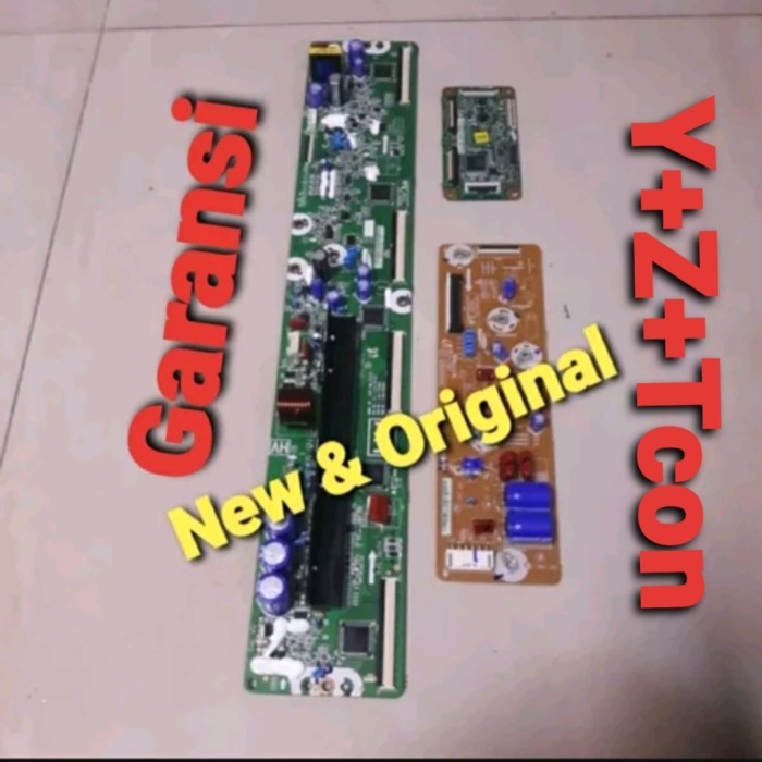 ✨Ori Y Sus 43H4000 - Y Sus Samsung Ps43H4000 Bisa Sameday