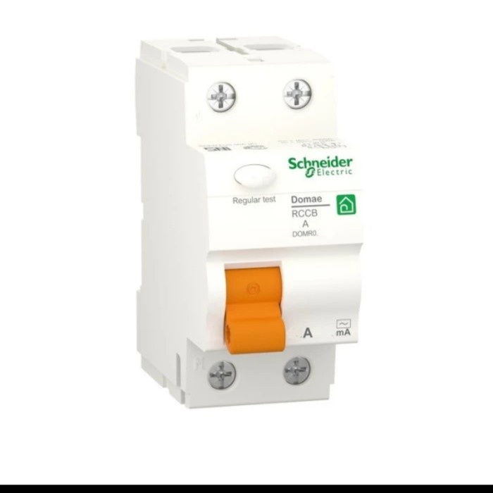 ✨Original Elcb 2P 40A Schneider Berkualitas