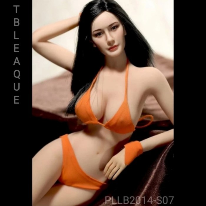 ✨New Ori Figure 1:6 Phicen Tbleague Female Seamless Body S07 Limited