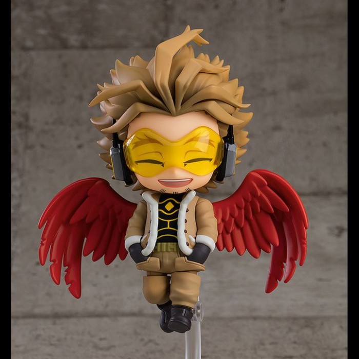 MUST HAVE NENDOROID HAWKS - BOKU NO HERO ACADEMIA TERBARU