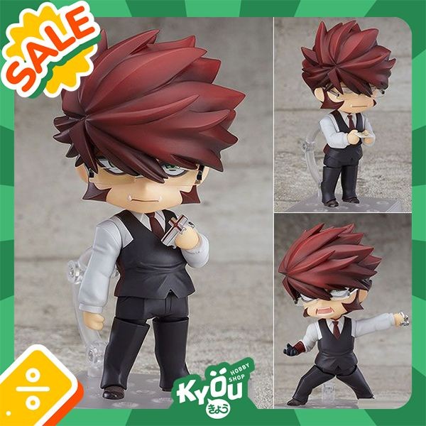 ✨New Ori Nendoroid Klaus V Von Reinherz - Kekkai Sensen Limited