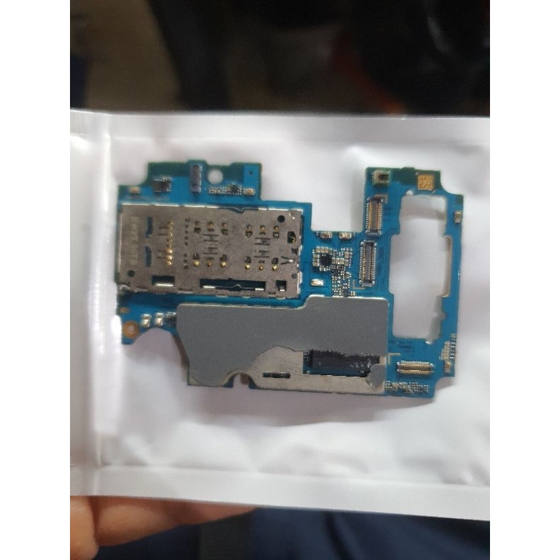 Mesin Samsung A30S Minus Soket Lcd