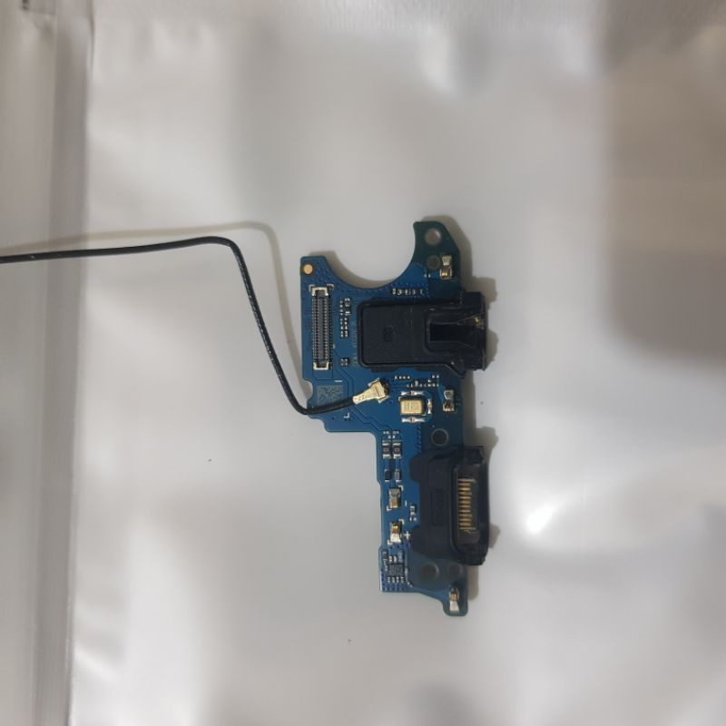 Konektor Cas Board Cas Samsung A02S Ori Cabutan