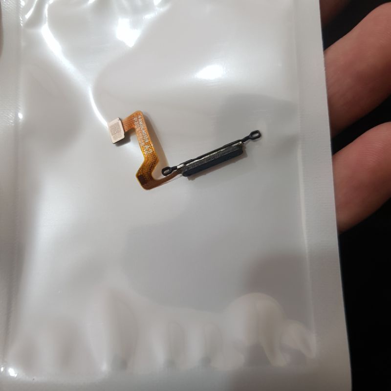 Fingerprint Oppo A92 Ori Cabutan