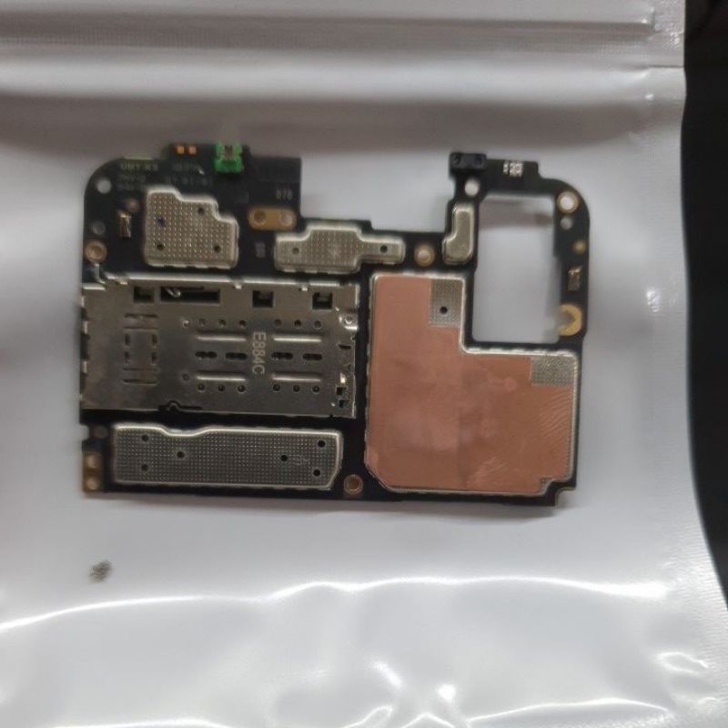 Mesin Vivo V11 Ram 6 Normal