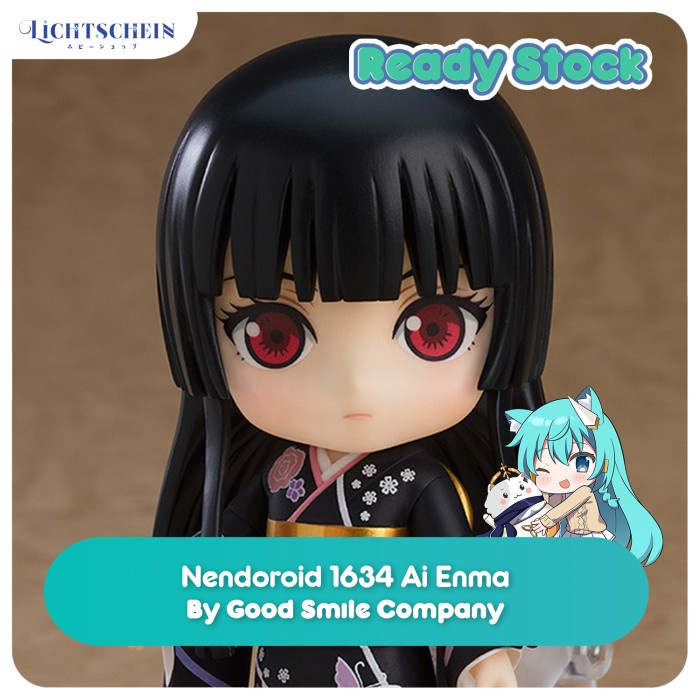 ✨New Nendoroid 1634 Ai Enma Terbatas