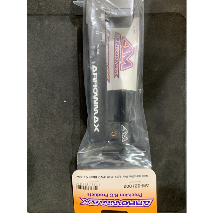✨New Arrowmax Am-221002 Rim Installer For Mini 4Wd Tamiya Limited