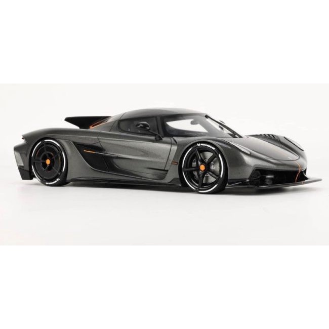[Original] 1/18 Gt Spirit Koenigsegg Jesko Absolute Diecast Not Frontiart Mr Bbr Terbaru