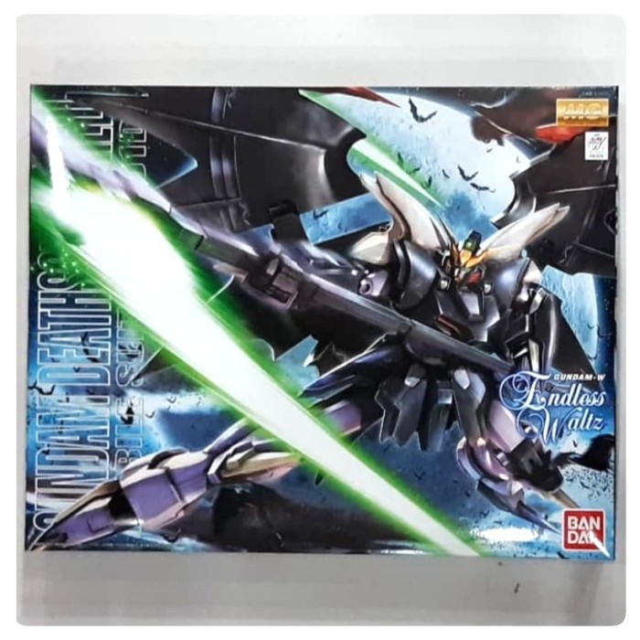 ✨New Gundam Mg Deathscythe-Hell Ew Ver. Bisa Sameday