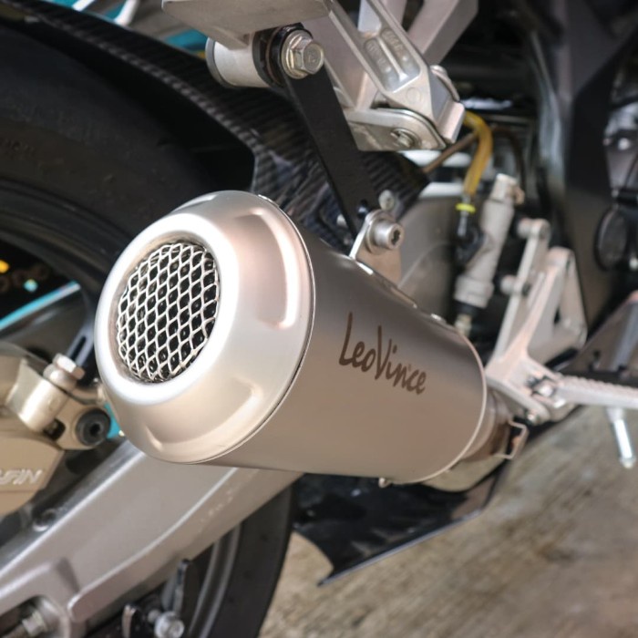 ✅Sale Leovince Lv10 Original Terbatas