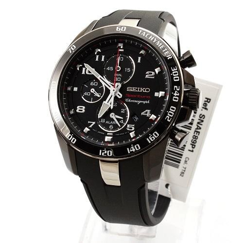 ✅Sale Seiko Sportura Chronograph Snae89 Berkualitas
